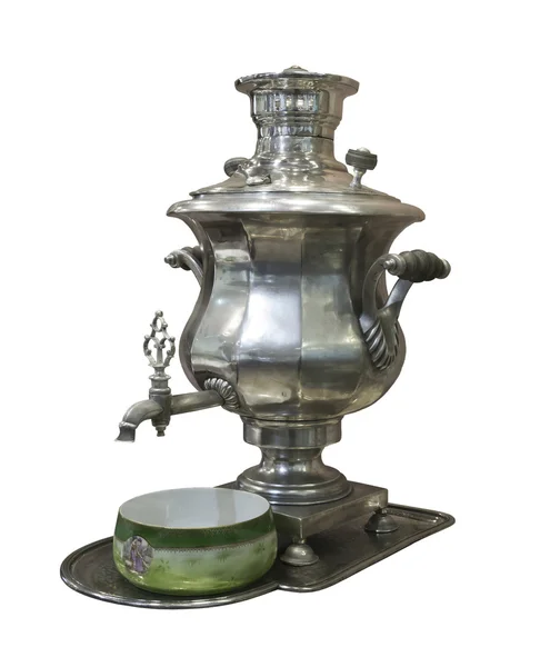 Samovar — Stockfoto