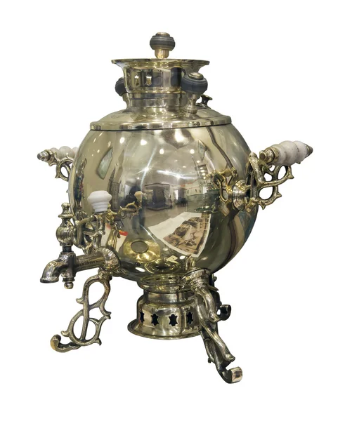 Samovar. — Fotografia de Stock