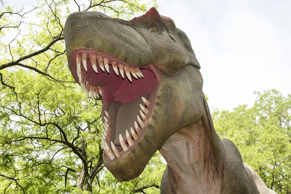 Tyrannosaurus — Stockfoto