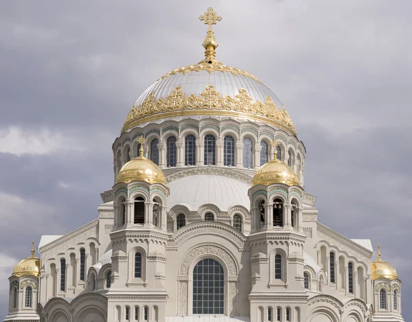 Sjö katedralen i St nicholas — Stockfoto