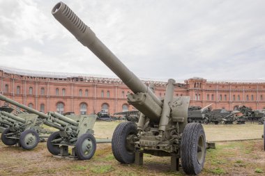 152-mm obüs-silah Ml-20