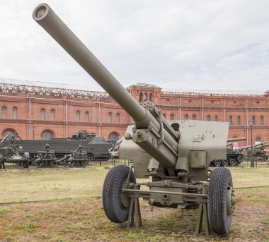 107-mmlik tüfek mod. 1940. (M-60)