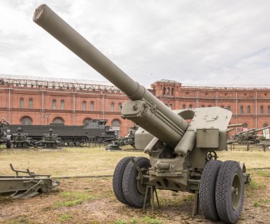 152-mm obüs, mod.1938 (M-10)