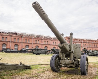 152-mm obüs-savaş topu, mod.1910/1934