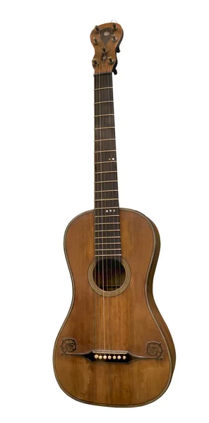 Hét-húros gitár. Saint Petersburg, 1821 — Stock Fotó