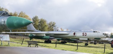 Tu - 16k, ilk Sovyet uzun menzilli süpürme kanat jet füze ca