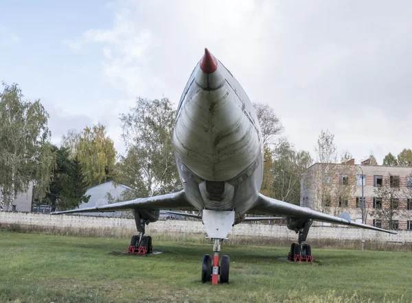 Tu-22, süpersonik uzun menzilli bombardıman uçağı, 1959 — Stok fotoğraf