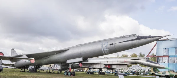 M-50-Supersonic stratejik Füze taşıyan bombardıman (1959) — Stok fotoğraf