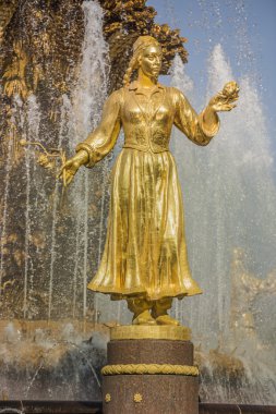 Çeşme SSCB'ın dostluk