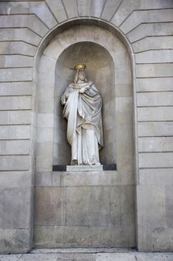 Heykel Jaume El Conqueridor (Aragon kralı)