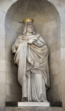  Heykel Jaume El Conqueridor (Aragon kralı)