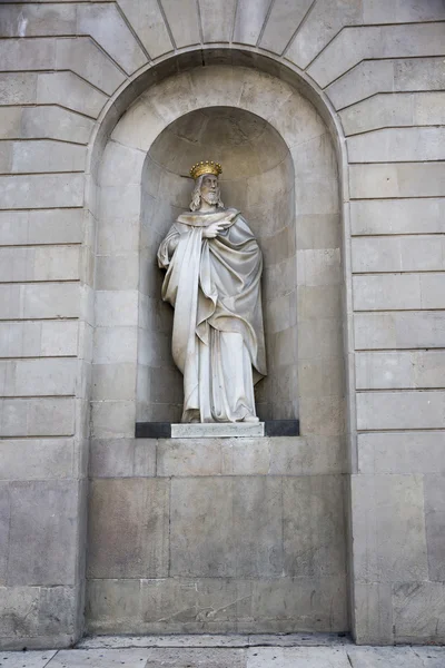 Heykel Jaume El Conqueridor (Aragon kralı)