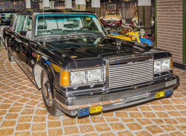  ZIL-41O47 TB-special armoured vehicle (released/units_3, 1992)