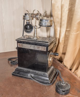 Vintage telefon tablo, 1920