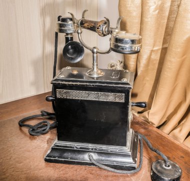 Vintage telefon tablo, 1920