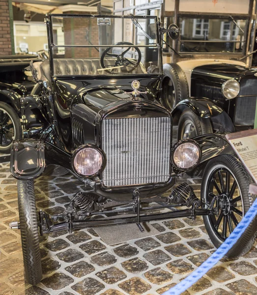 Ford Model T -"Tin Lizzie"(üretim yılı_1908-1927) — Stok fotoğraf