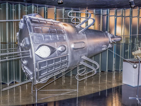  Third Earth Satellite, was launched on May 15,1958