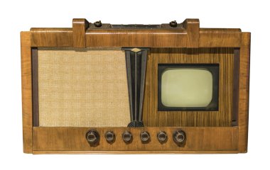 Elektronik Televizyon. 1948 yılında üretim