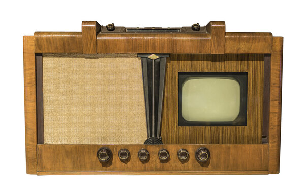 Электронное телевидение. Производство в 1948 году
