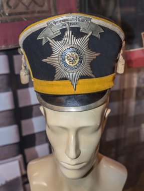 Litvanya'nın hayat Muhafız alayı Keever alt sırada yer alıyor 