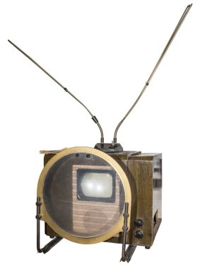 İlk kitle televizyon SSCB (1949 seri)