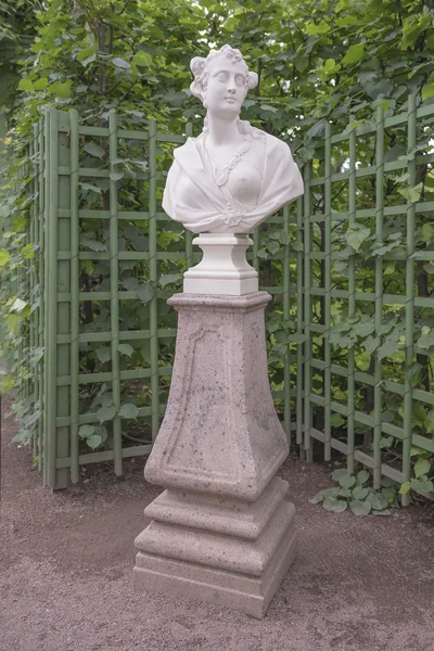 A escultura "Marcia Furnilla " — Fotografia de Stock
