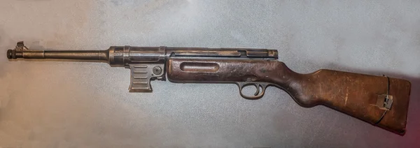 9-mm submetralhadora MP-41 amostra de 1941, Alemanha — Fotografia de Stock