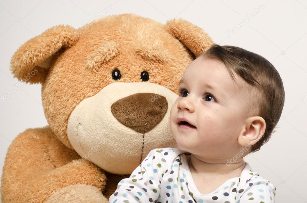 talking teddy bear for baby