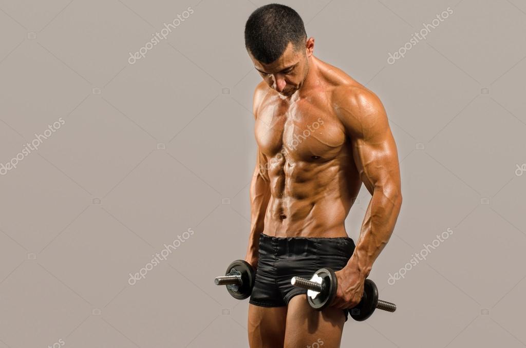 Ejercicios para pecho biceps y triceps