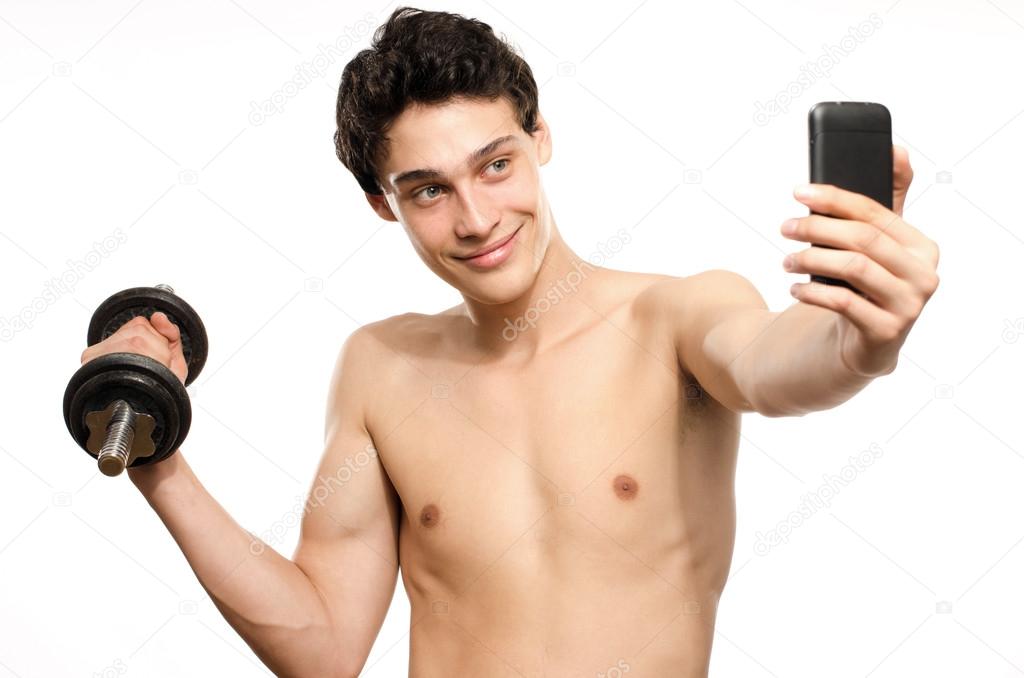 Skinny Selfie