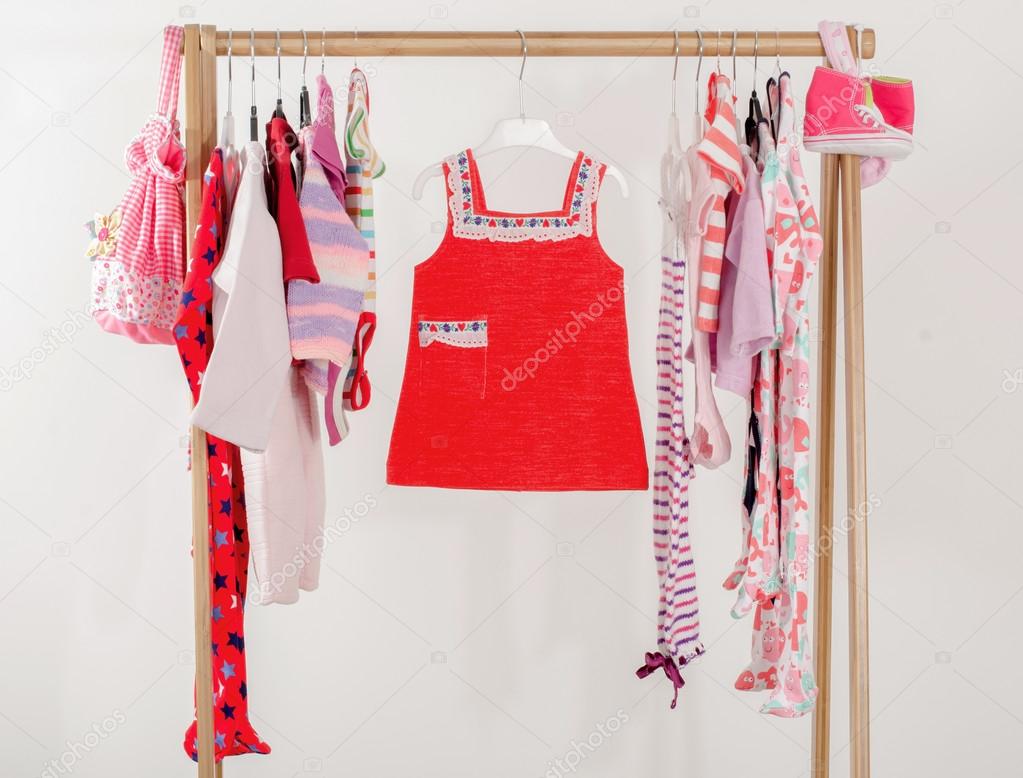 baby hanging wardrobe