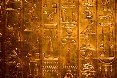 Hieroglyphics clipart