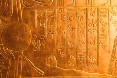 Hieroglyphic Art clipart
