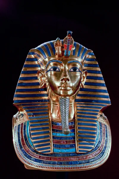 Король Тутанхамон — стоковое фото