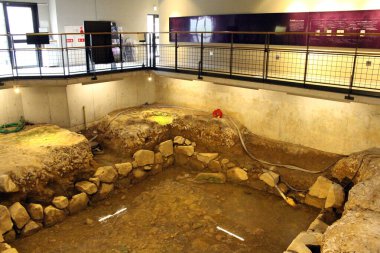 Nagasaki 'deki Santo Domingo Kilise Müzesi. Ağustos 2019 'da çekildi..