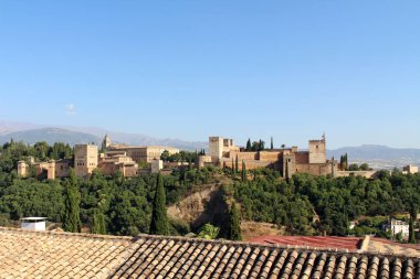 Granada Katedrali ve Kraliyet Şapeli, Temmuz 2024.