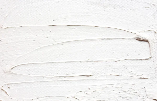 Texture peinture blanc abstrait fond copyspace — Photo