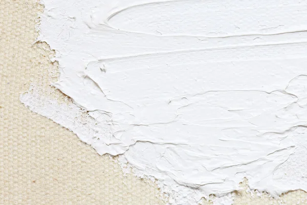 Textura pintura branco abstrato fundo copyspace — Fotografia de Stock