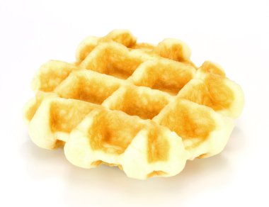 beyaz zemin üzerine taze fırında gözleme 