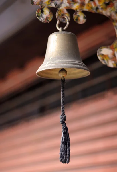 Old Gold Bell — Stockfoto