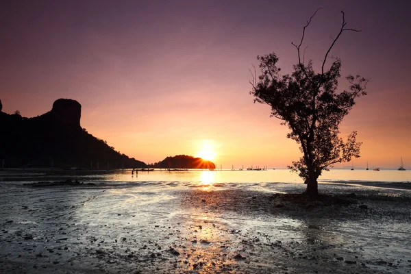 Sunrise Railay, Provincia de Krabi Tailandia —  Fotos de Stock