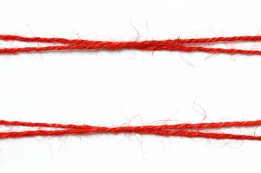 Dize olarak çerçeve beyaz zemin üzerine kırmızı