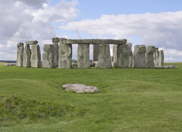 Stonehenge in Wiltshire, England — Stock Photo, Image