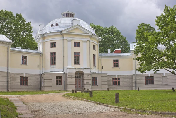 Universitätsgebäude in Tartu — Stockfoto