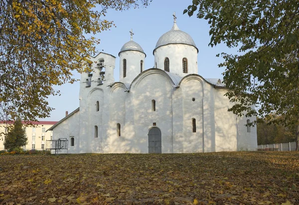 Old russian church — Stock Photo, Image