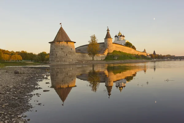 Kremlin de Pskov Imagen De Stock