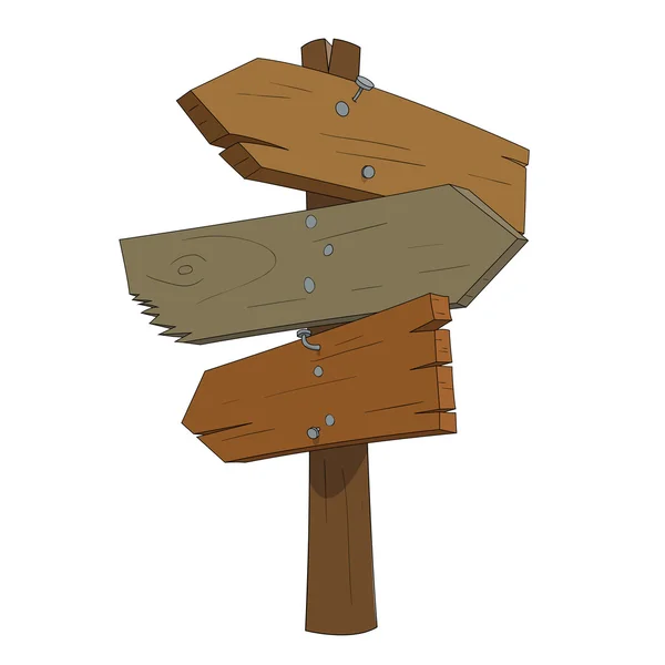 yol işareti karikatür