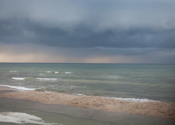 Baltic sea landscape — Stock Photo, Image