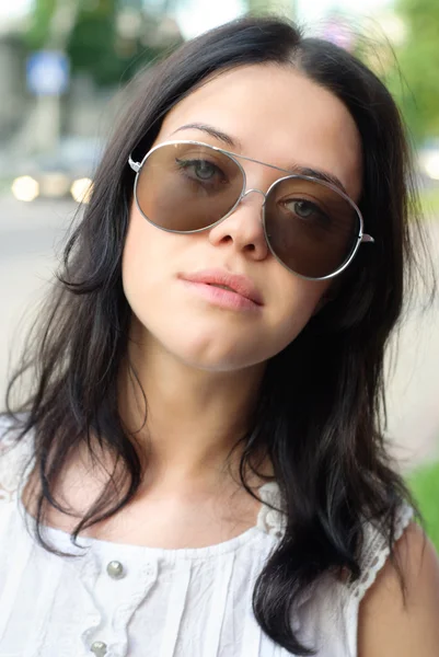 Beautiful girl portrait — Stock Photo, Image