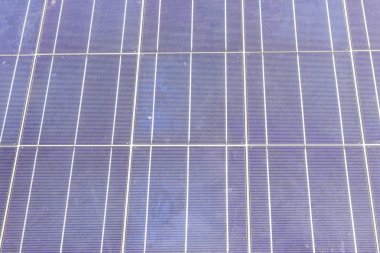 Sonra uzun yıllar kullanılan site yüzeyinde güneş pili